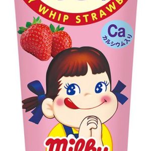 Aohata, Verde, Milky Whip, Strawberry Flavor, 100g