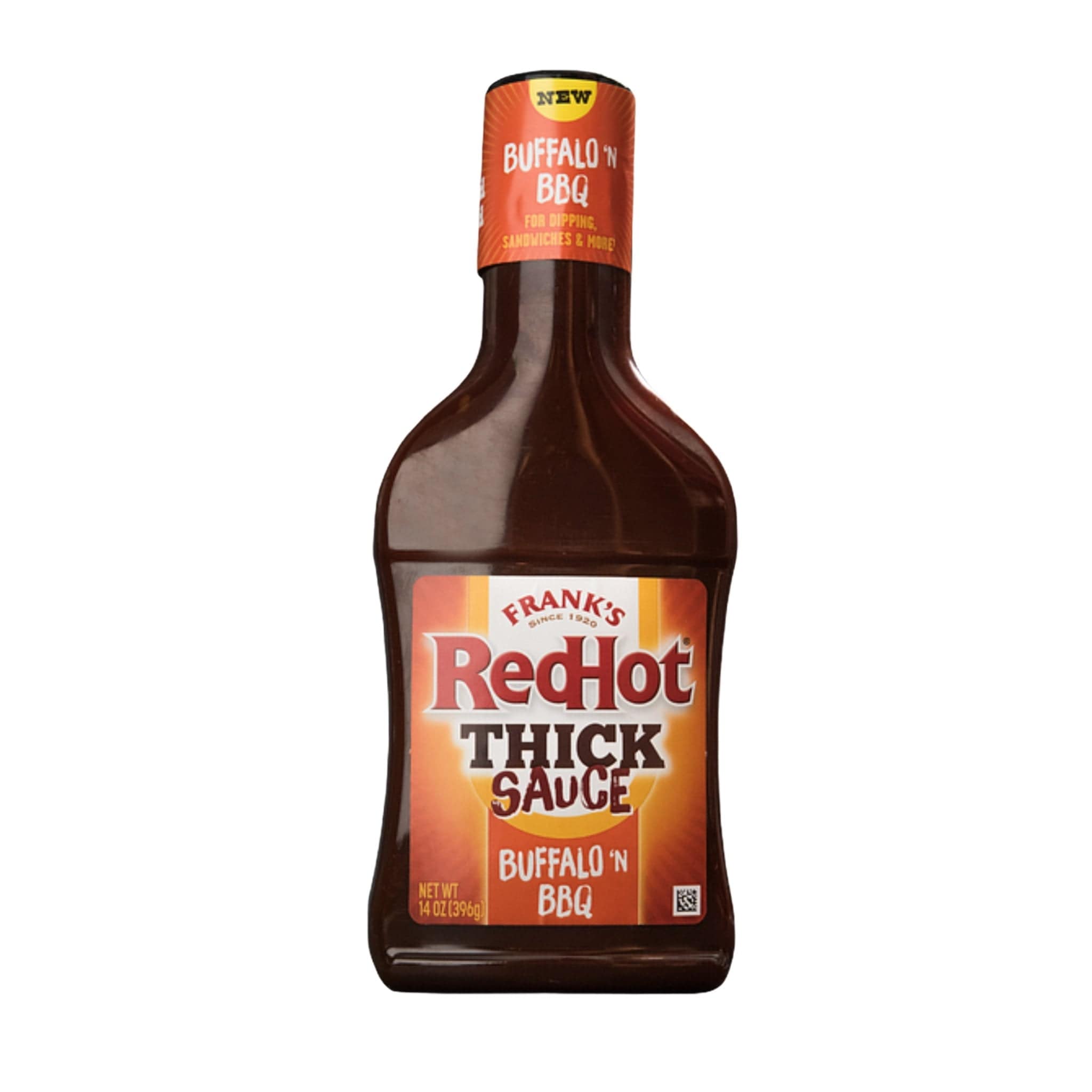 Frank’s RedHot Thick Sauce Buffalo ‘N BBQ