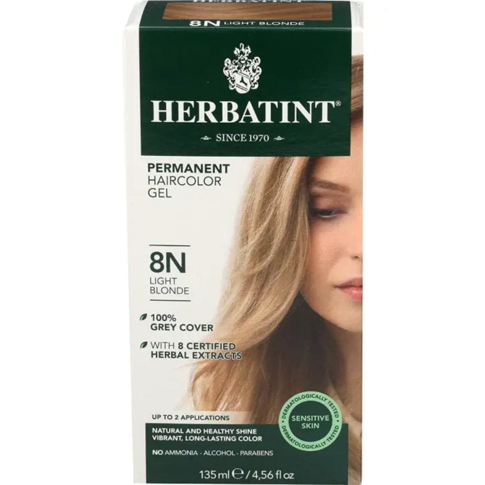 HERBATINT – HAIR COLOR 8N Light Blonde
