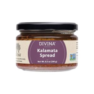 Divina – Kalamata Olive Spread
