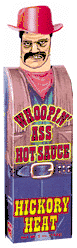 Whoopin Ass Hickory Heat, 5oz.