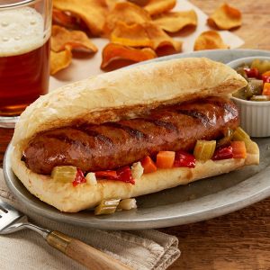 The Original Nottoli & Son Italian Sausage Sandwich Kit