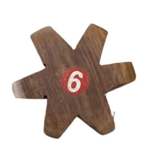 Churner Mixer #6