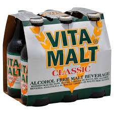 Vita Malt Classic Bottle – Pack of 6 | Rich, Smooth Malt Beverage
