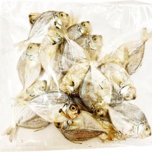 Special Bantayan Cebu – Dried SapSap – Naturally Salted Splendid Ponyfish – 125 G