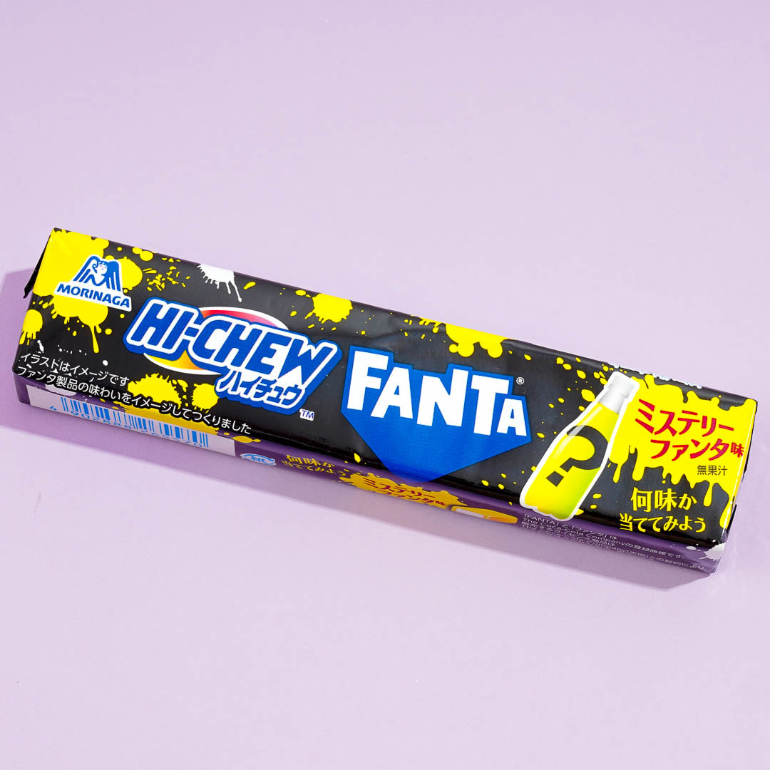 Hi-Chew Chewy Candy – Mystery Fanta