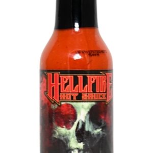 Hellfire Hellboy Doomed Hot Sauce, 5oz.
