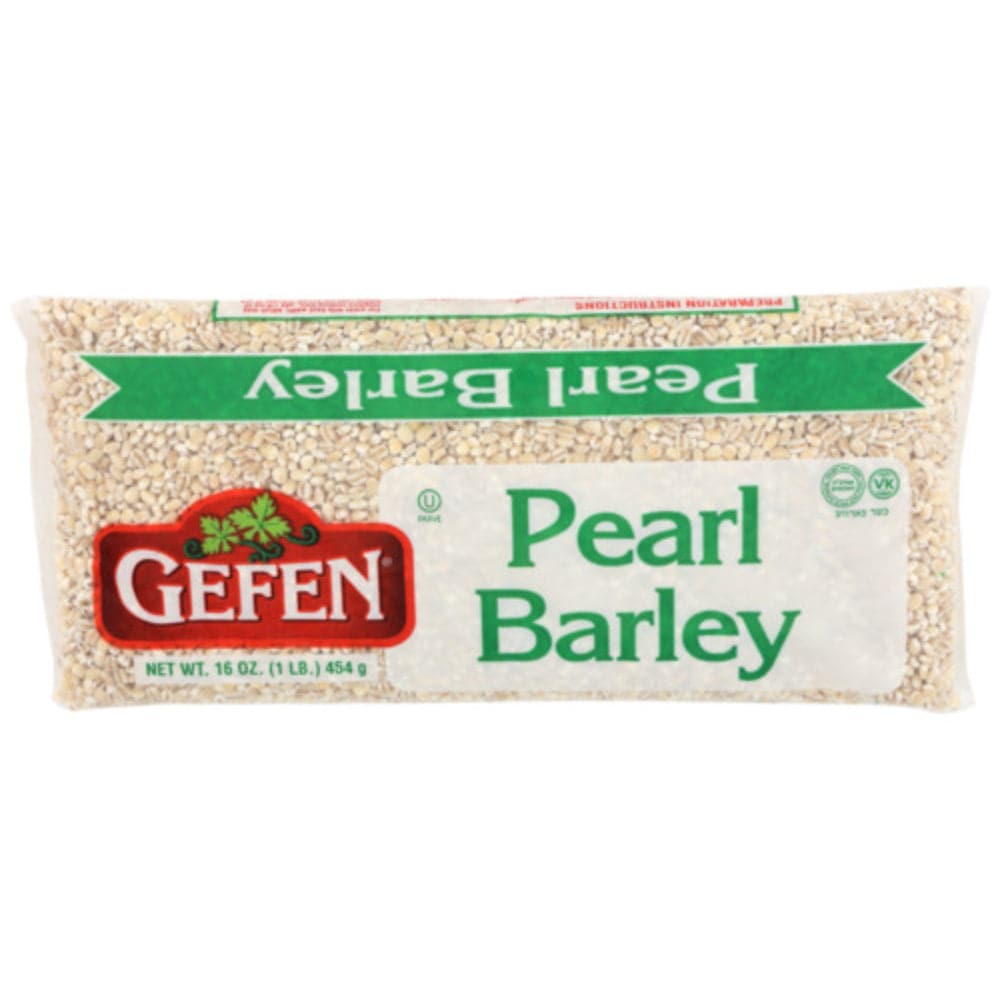 Gefen – Barley Pearl – Medium