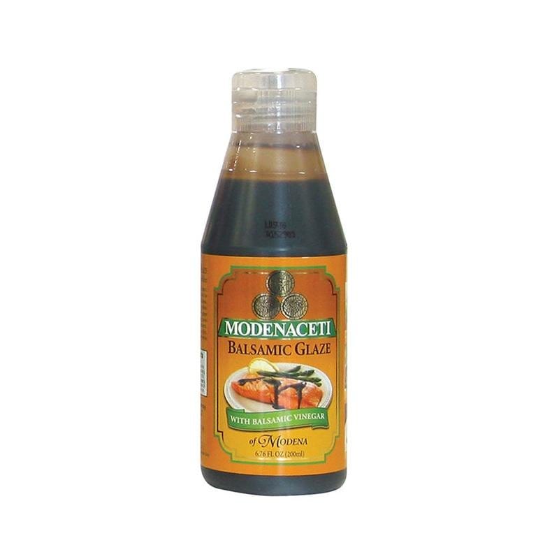 Modenaceti Glaze with Balsamic Vinegar
