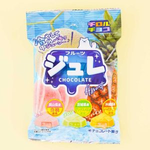 Tirol Fruit Gelassort Chocolate