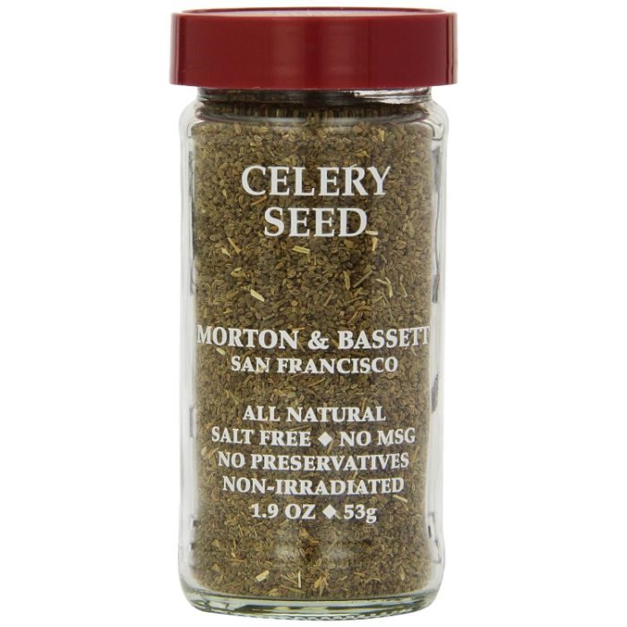 Morton & Bassett Celery Seed 1.9 Oz – Pack Of 3