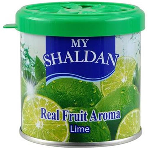 My Shaldan – Real Fruit Aroma – Lime – Air Freshener – 2.8 OZ