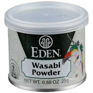Eden Foods – Wasabi Powder