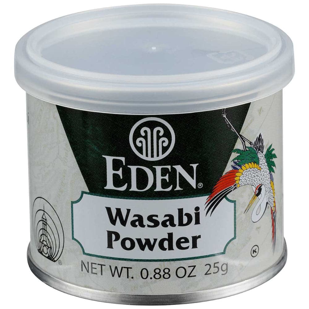 Eden Foods – Wasabi Powder