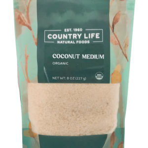 Coconut, Medium, Organic