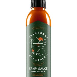 Heartbeat Camp Hot Sauce