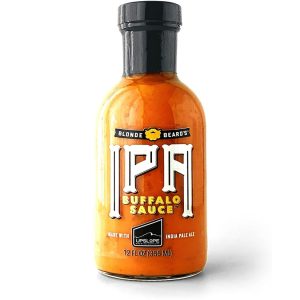 Blonde Beard’s IPA Buffalo Sauce