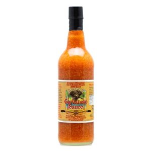 Hot Sauce Pirates Blend Garbanero 25.7 oz Heat 4
