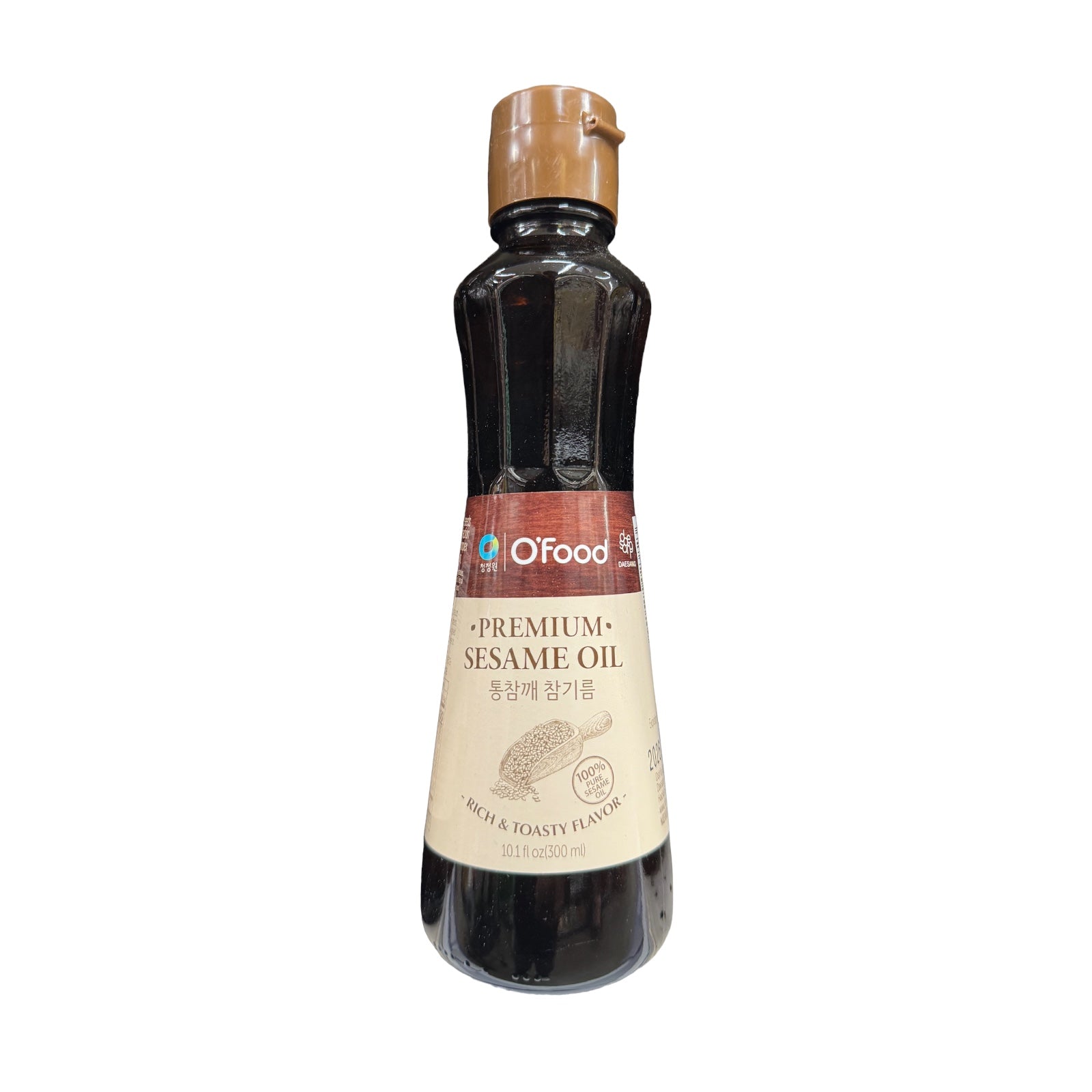 O’Food Premium Sesame Oil