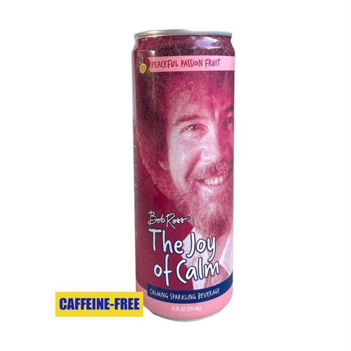 Bob Ross The Joy of Calm Drink