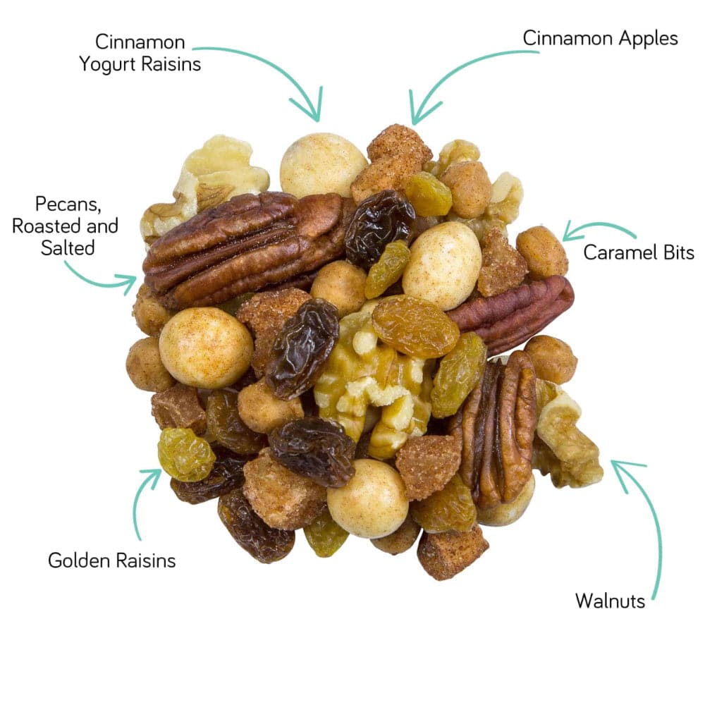 Bulk Eb – Apple Trail Mix, 25 Lbs