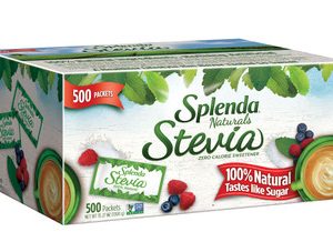 Splenda Naturals Stevia Zero Calorie Sweetener, 500 Packets