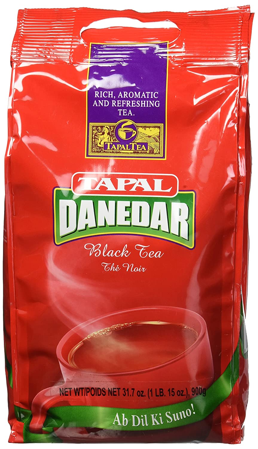 Tapal Danedar Black Tea, (Economy Pack) 31.7oz
