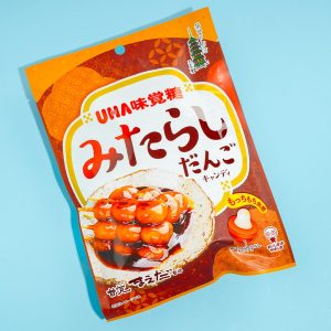 UHA Mikakuto Mitarashi Dango Candy