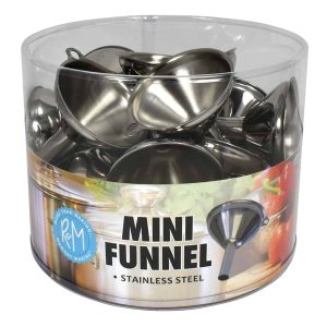 R&M International – Mini Funnel