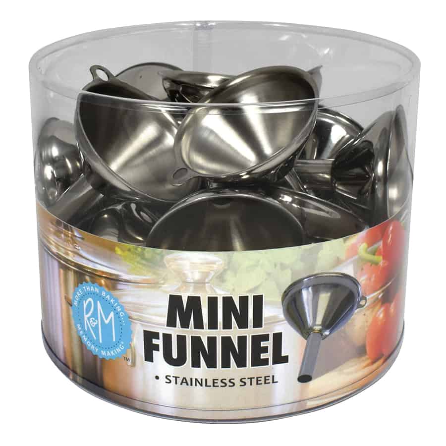 R&M International – Mini Funnel