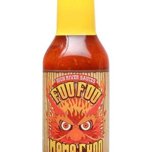 High River Sauces Foo Foo Mama Choo Hot Sauce, 5.4oz.