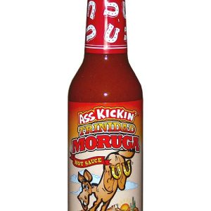 Ass Kickin’ Trinidad Moruga Hot Sauce, 5oz.