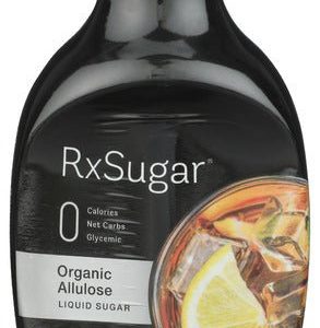 Allulose, Liquid, Organic, RxSugar
