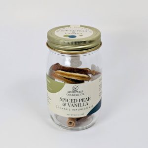 Adornwell Cocktail Co. Spiced Pear & Vanilla Infusion Kit