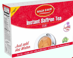 Wagh Bakri Instant Saffron Tea 260g