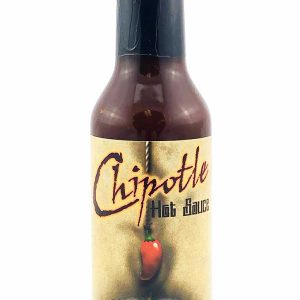 Cajohn’s Chipotle Hot Sauce