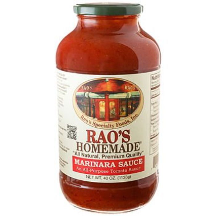 Rao’s Sauce Marinara Homemade 40 Oz – Pack Of 6