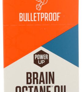 Bulletproof – Brain Octane Oil Gopack, 7.5 Floz (Pack Of 1)