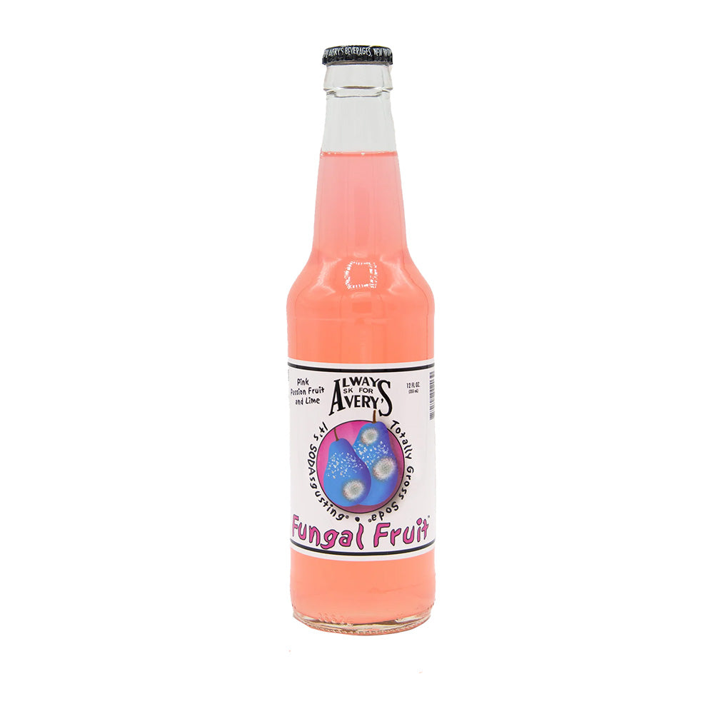 Avery’s Fungal Fruit Soda