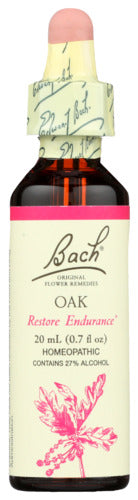 NELSON BACH FLOWER OAK 20 ML – Pack of 1