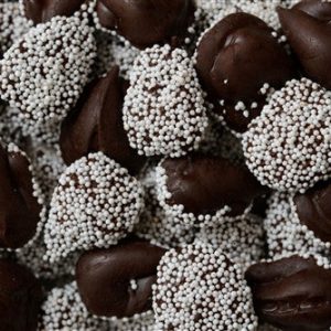 Sugar free Dark NonPariels