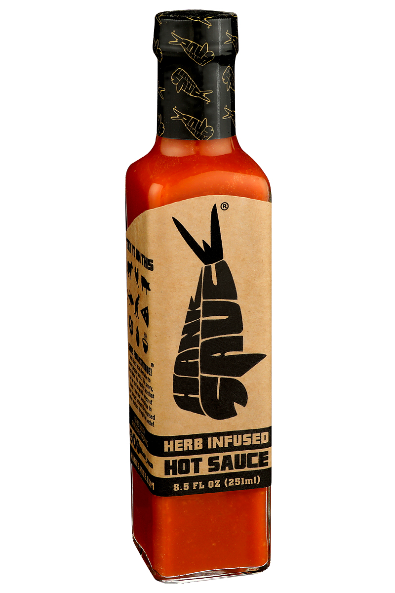 Hank’s Herb Infused Hot Sauce