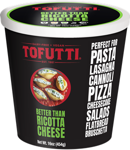 Tofutti – Better Than Ricotta Cheese