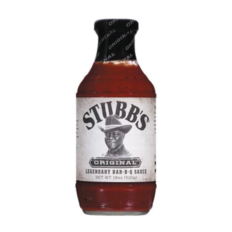 Stubb’s Original Legendary Bar-B-Q Sauce
