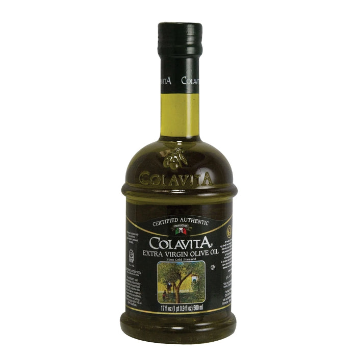 Colavita – Extra Virgin Olive Oil Timeless, 17 Floz (Pack of 6)