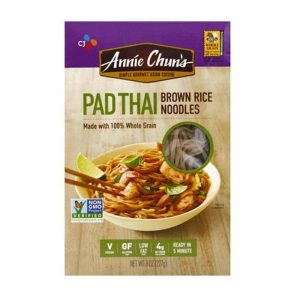 Annie Chun’s Pad Thai Brown Rice Noodles