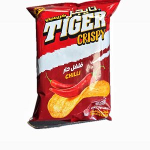 Tiger Crispy Chips – Chilli