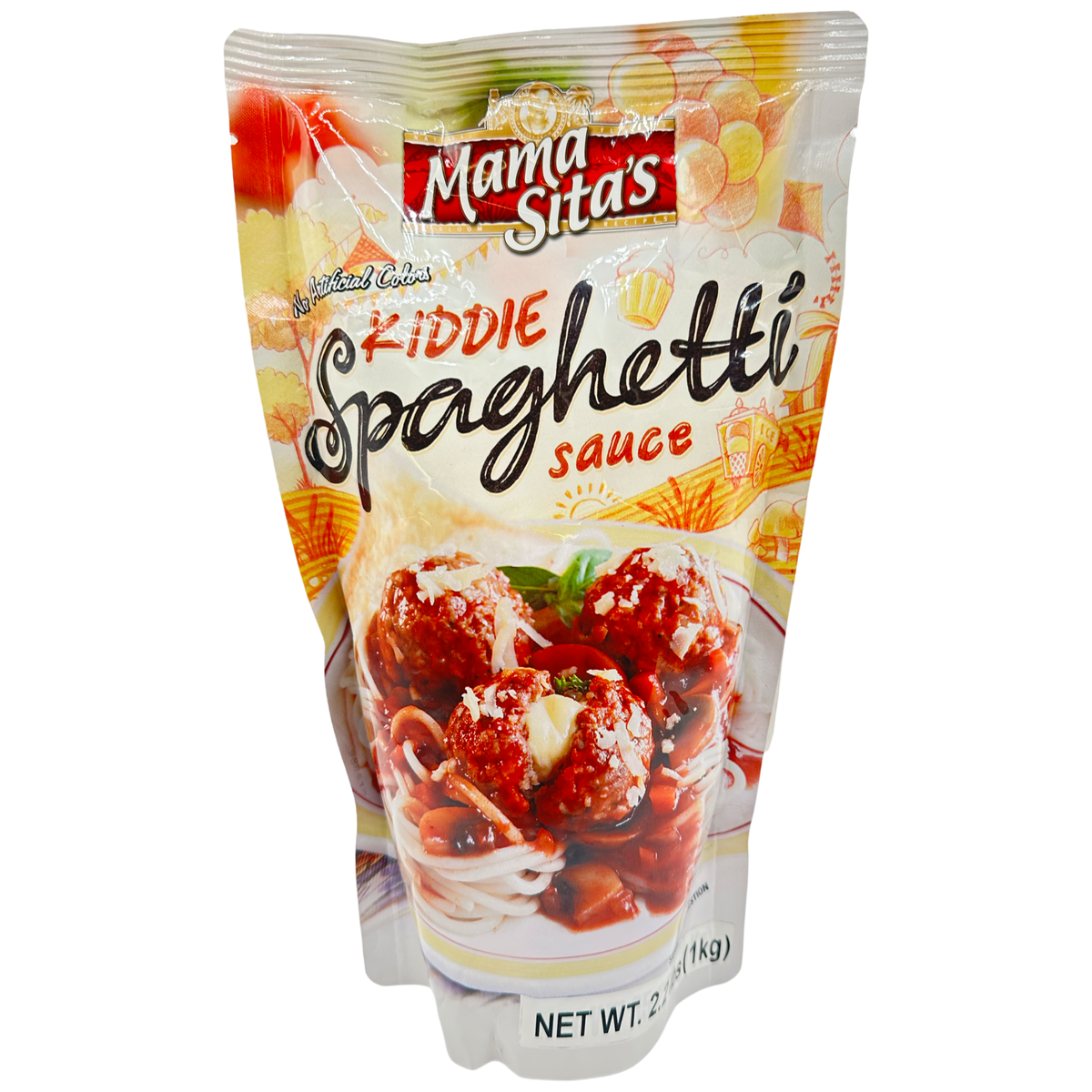 Mama Sita – Kiddie Spaghetti Sauce – 1 KG