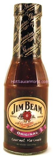 Jim Beam Marinade Steak Marinade, 13oz.