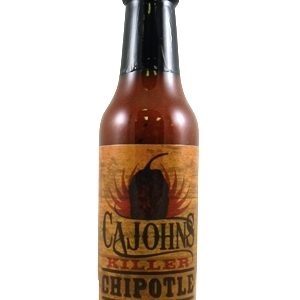 CaJohn’s Killer Chipotle, 5oz.